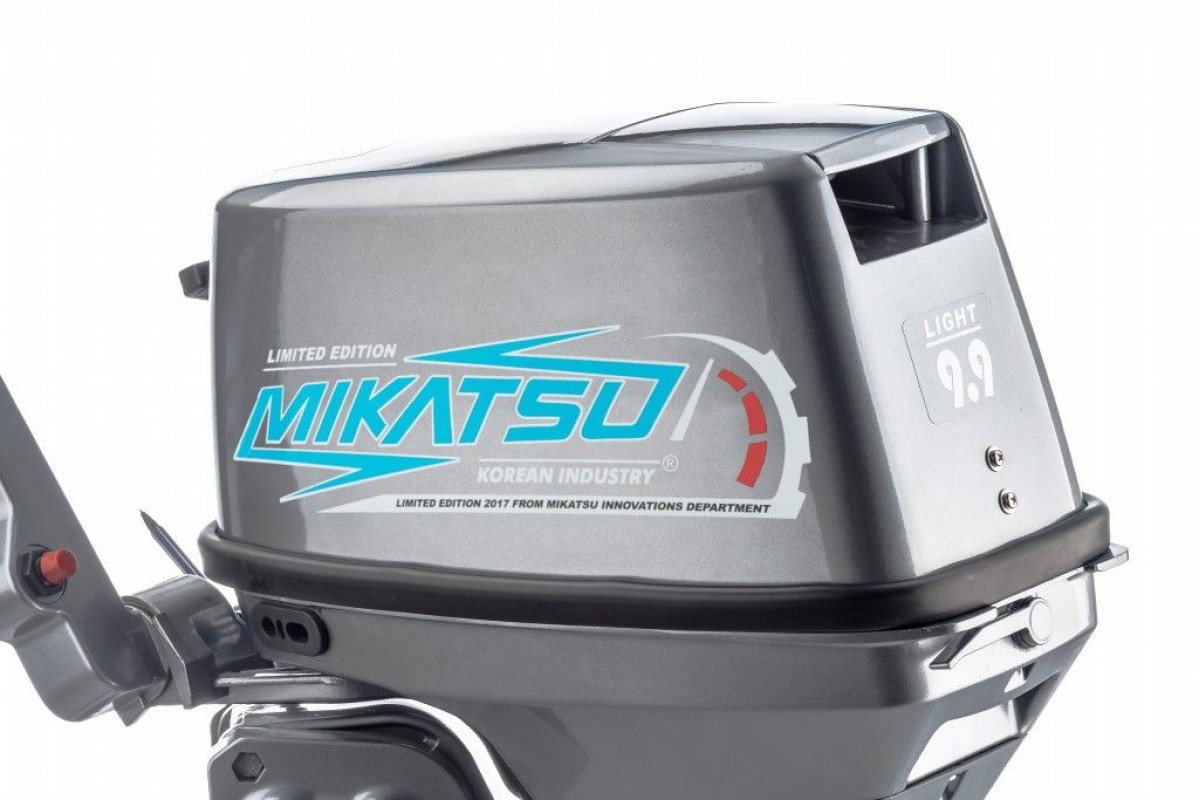 Лодочный мотор Mikatsu M9.9FHS Light